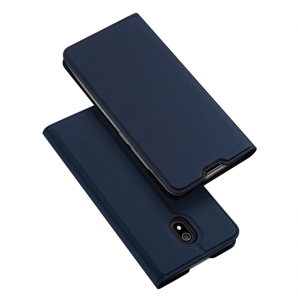 Case DuxDucis SkinPro Redmi 8A Blau - 2