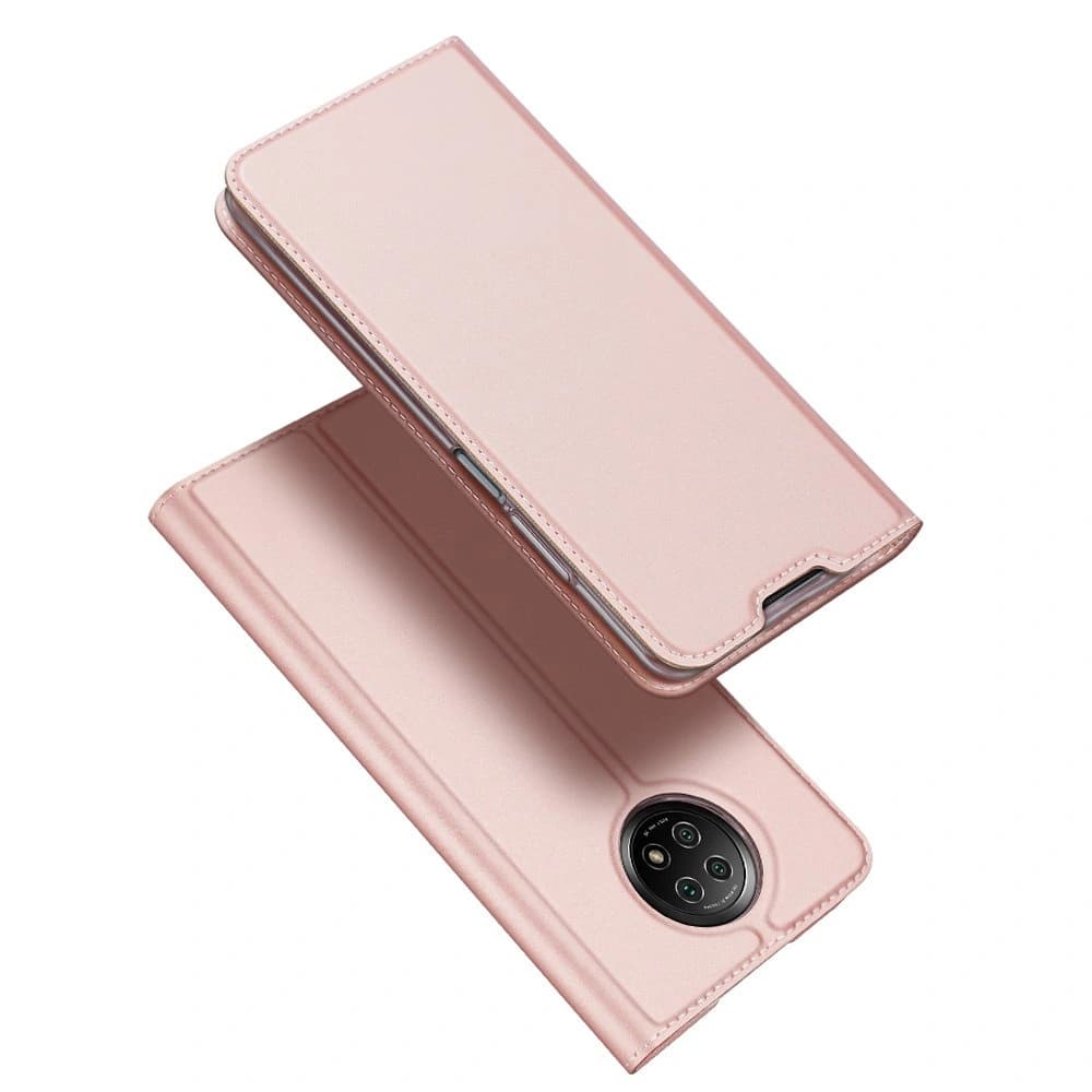 Dux Ducis Skin Pro Xiaomi Redmi Note 9T 5G pink