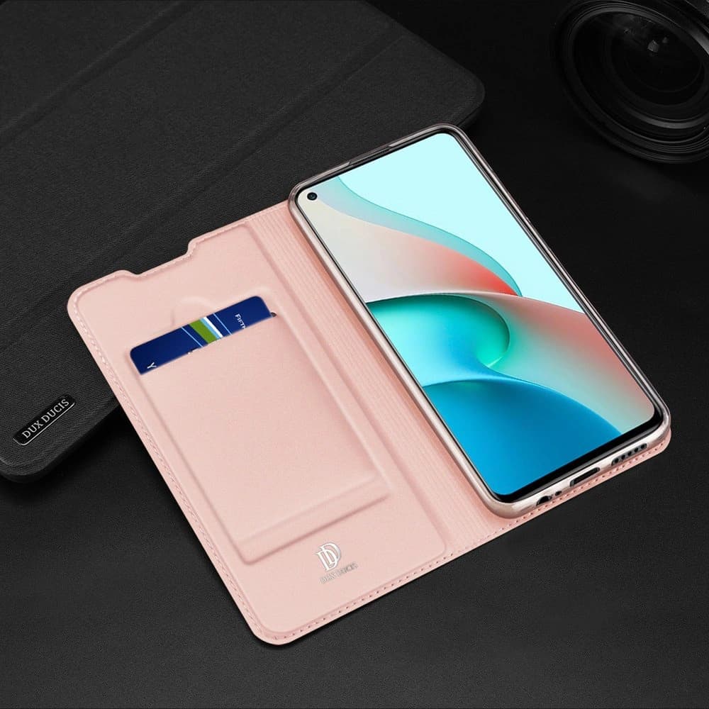 Dux Ducis Skin Pro Xiaomi Redmi Note 9T 5G pink - 16