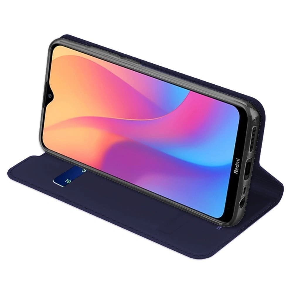 Case DuxDucis SkinPro Redmi 8A Blau - 5
