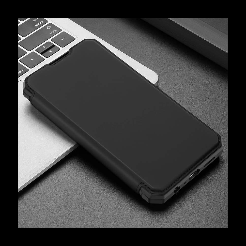 Etui Dux Ducis Skin X Samsung Galaxy A12/M12 černé - 18