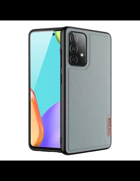 Case Dux Ducis Fino Samsung Galaxy A72 4G grau