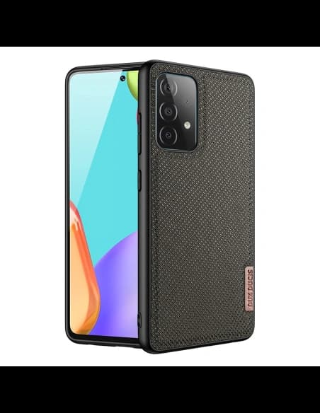 Case Dux Ducis Fino Samsung Galaxy A72 4G grün