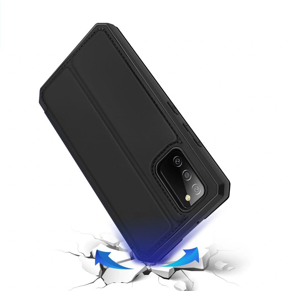 Case Dux Ducis Skin X Samsung Galaxy A02s EU schwarz - 4