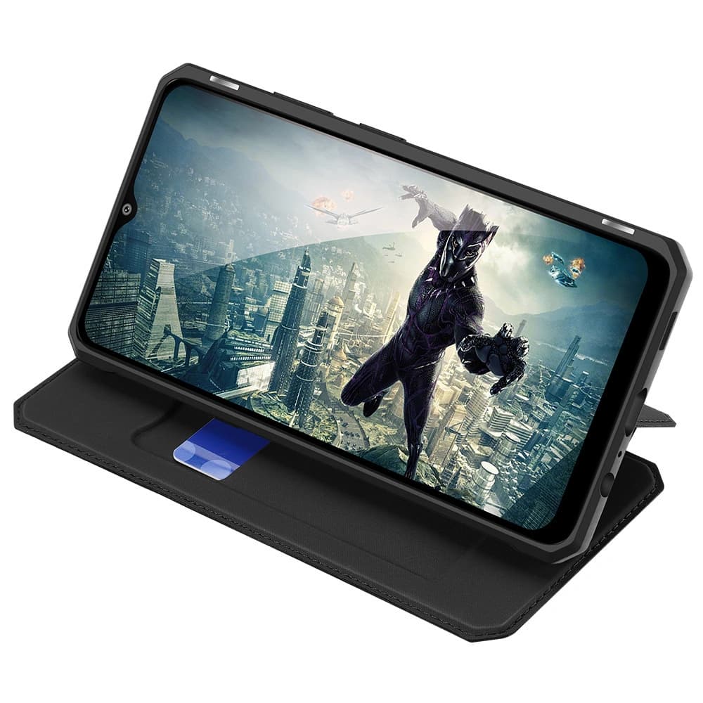 Case Dux Ducis Skin X Samsung Galaxy A02s EU schwarz - 6