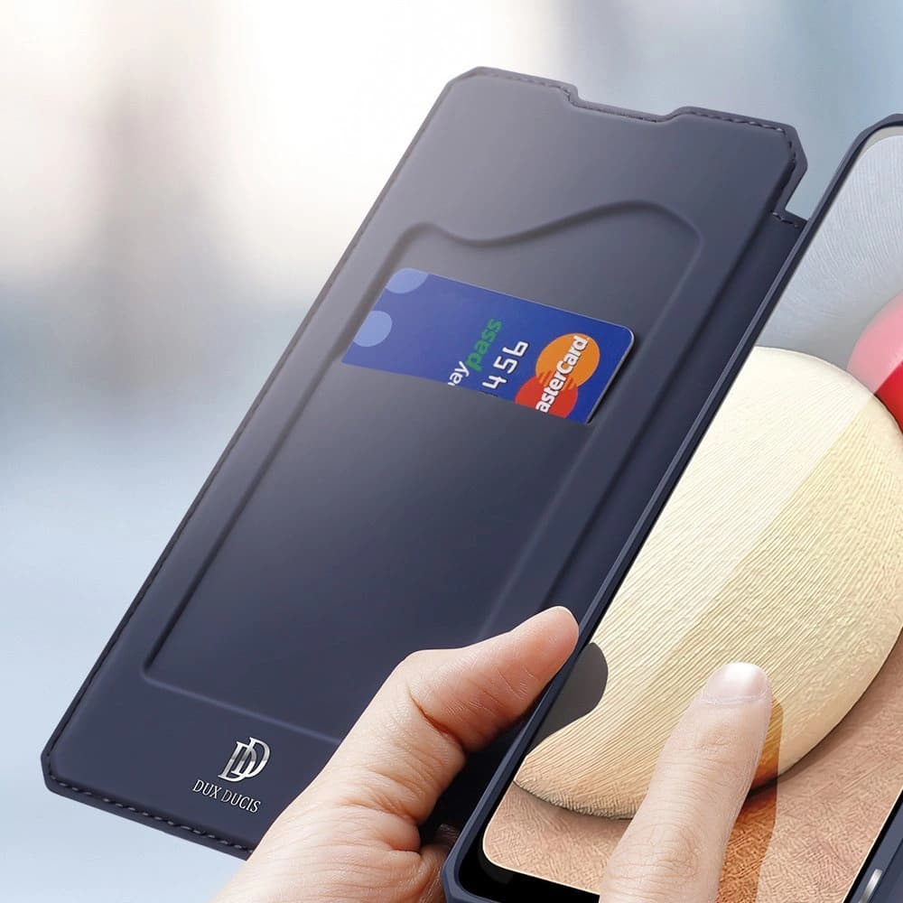 Case Dux Ducis Skin X Samsung Galaxy A02s EU schwarz - 16