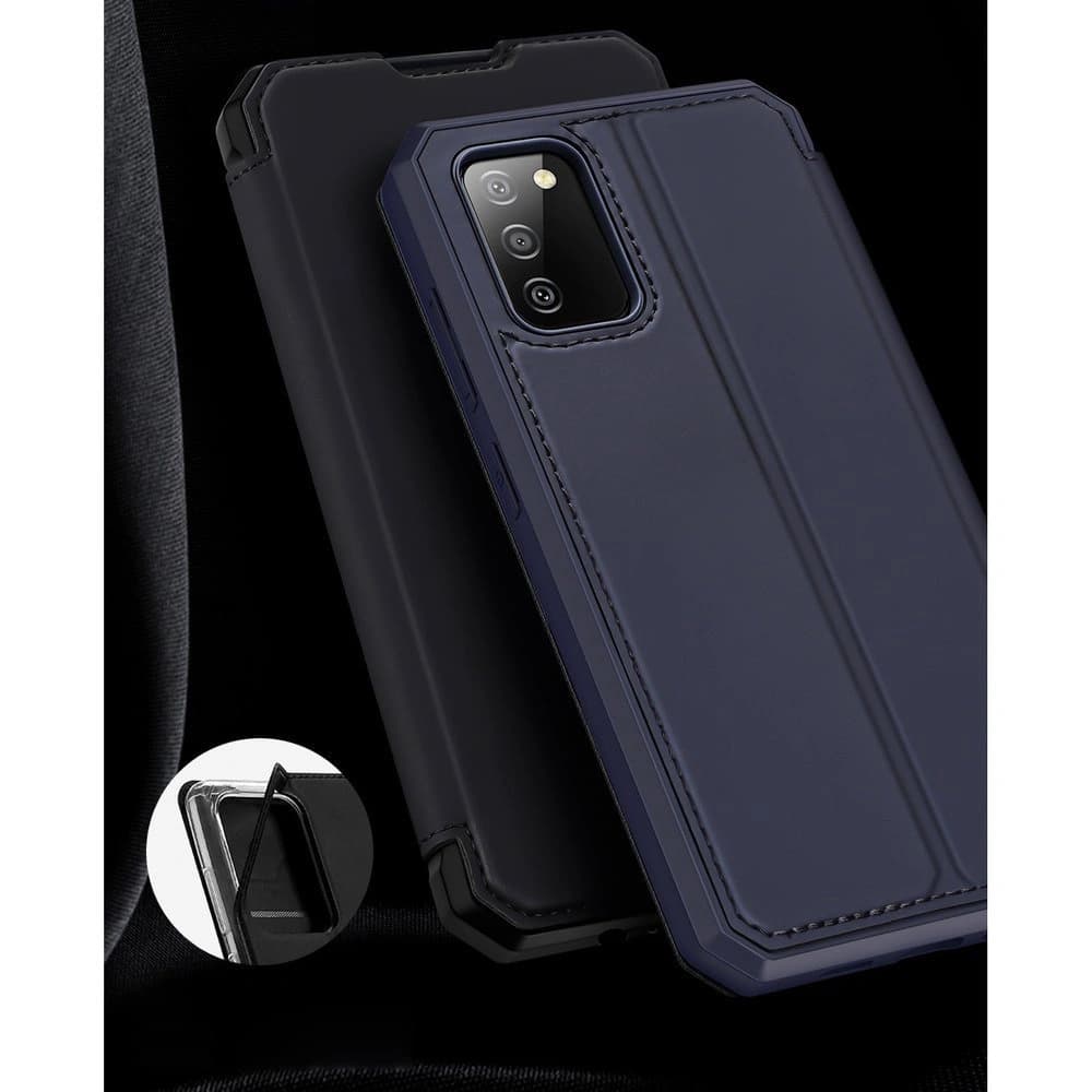 Case Dux Ducis Skin X Samsung Galaxy A02s EU schwarz - 19