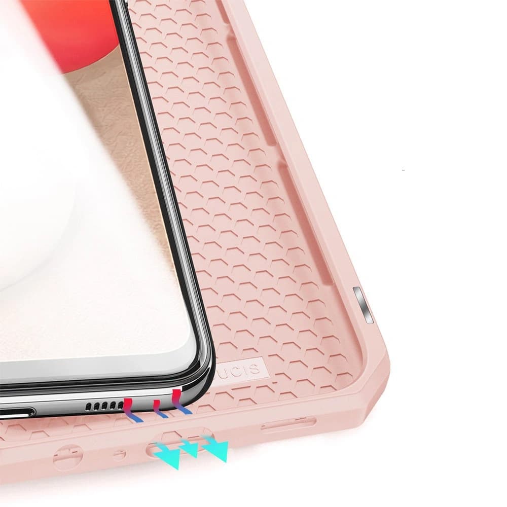 Case Dux Ducis Skin X Samsung Galaxy A02s EU rosa - 8