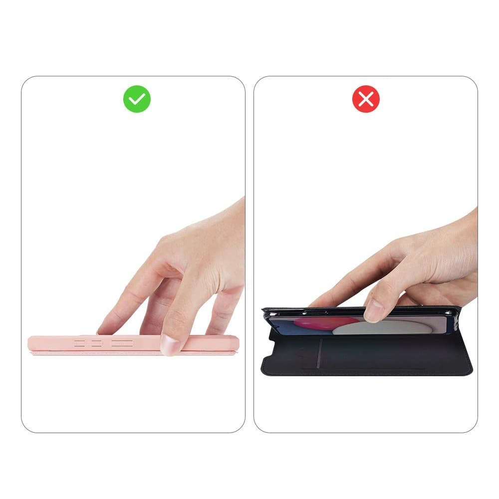 Case Dux Ducis Skin X Samsung Galaxy A02s EU rosa - 10