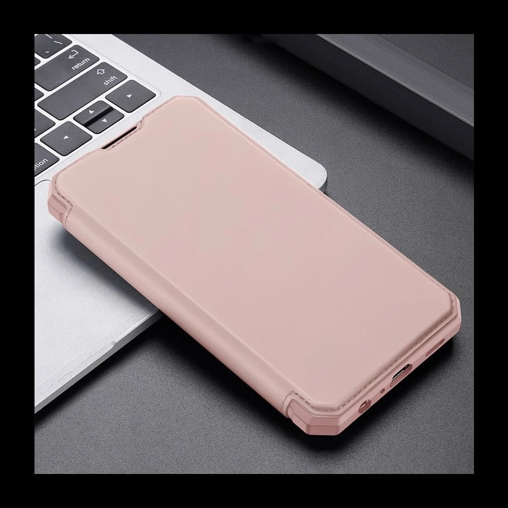 Case Dux Ducis Skin X Samsung Galaxy A02s EU rosa - 22