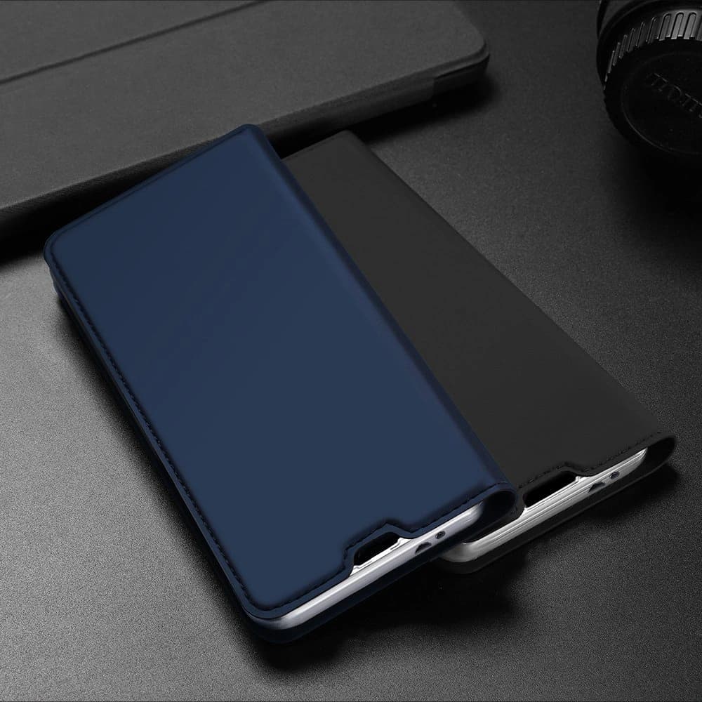 Etui Dux Ducis Skin Pro Motorola Moto G10/G30 černé - 15