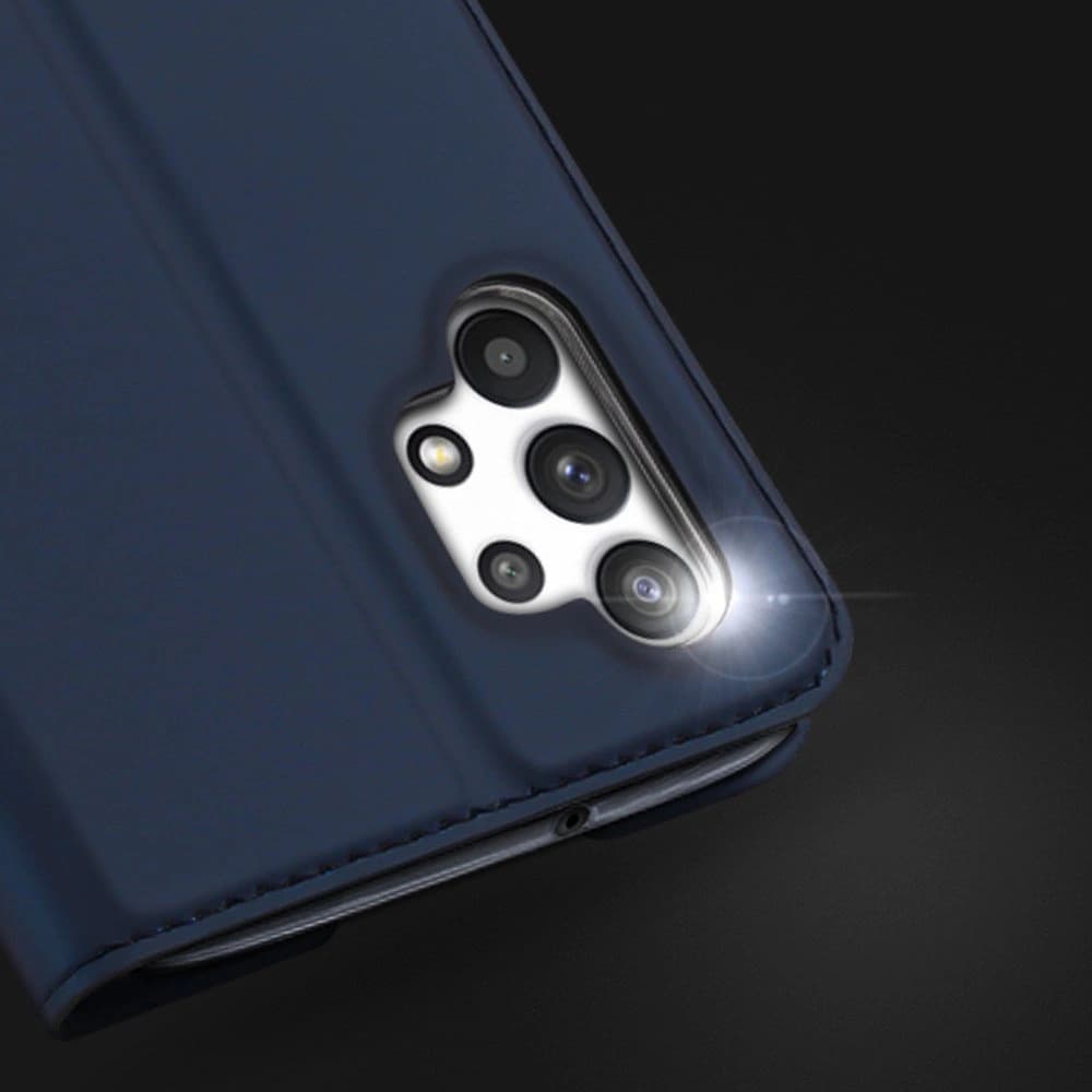 Dux Ducis Skin Pro tok Samsung Galaxy A32 4G kék - 12