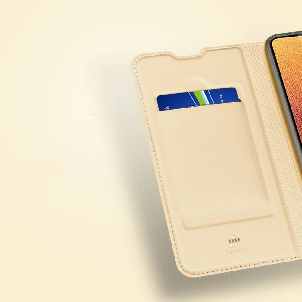 Dux Ducis Skin Pro tok Samsung Galaxy A32 4G kék - 13