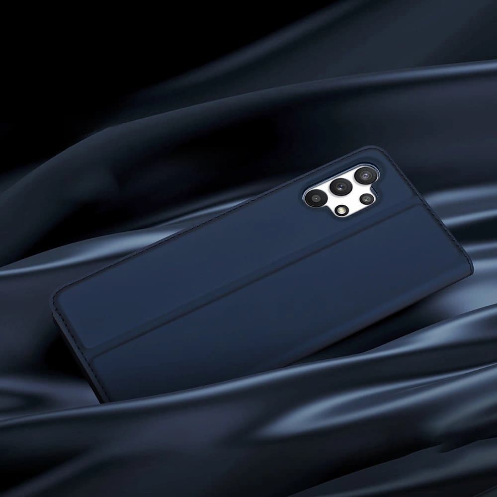 Dux Ducis Skin Pro tok Samsung Galaxy A32 4G kék - 19