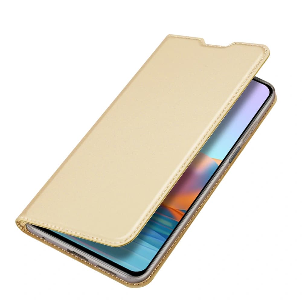 Case Dux Ducis Skin Pro Xiaomi Redmi Note 10 Pro gold - 4