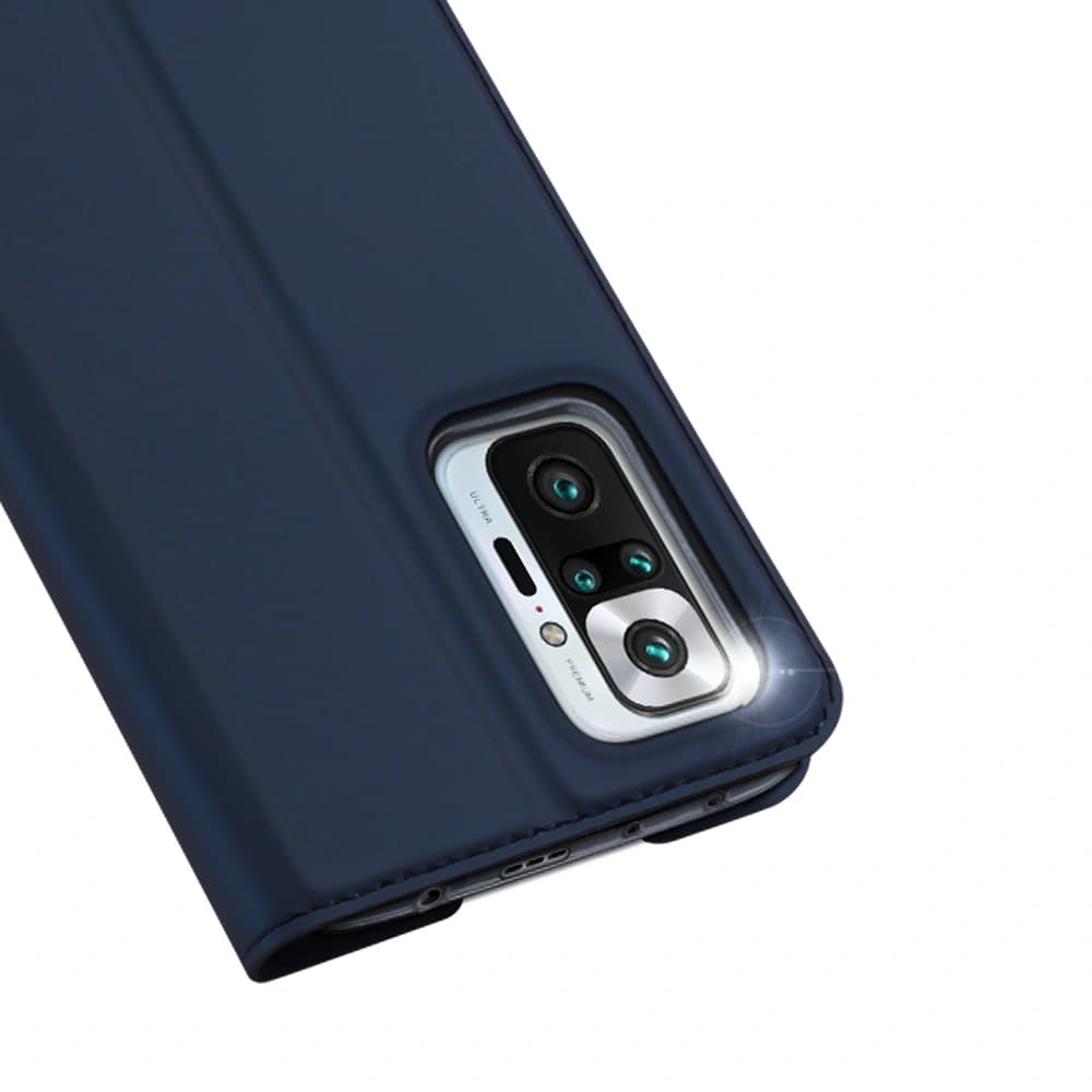 Case Dux Ducis Skin Pro Xiaomi Redmi Note 10 Pro blau - 3