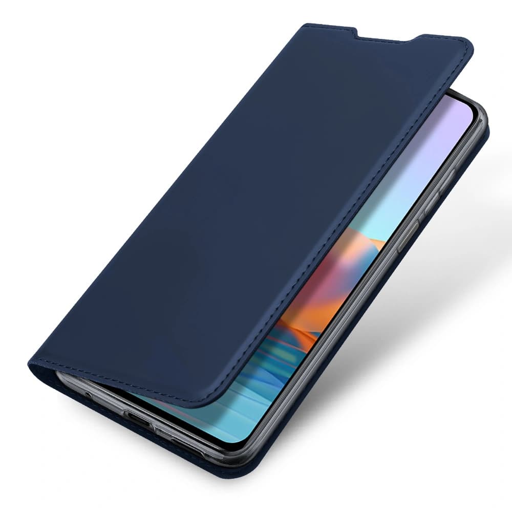 Case Dux Ducis Skin Pro Xiaomi Redmi Note 10 Pro blau - 4