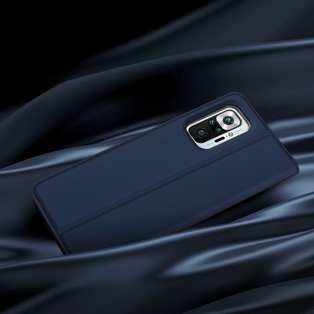 Case Dux Ducis Skin Pro Xiaomi Redmi Note 10 Pro blau - 19