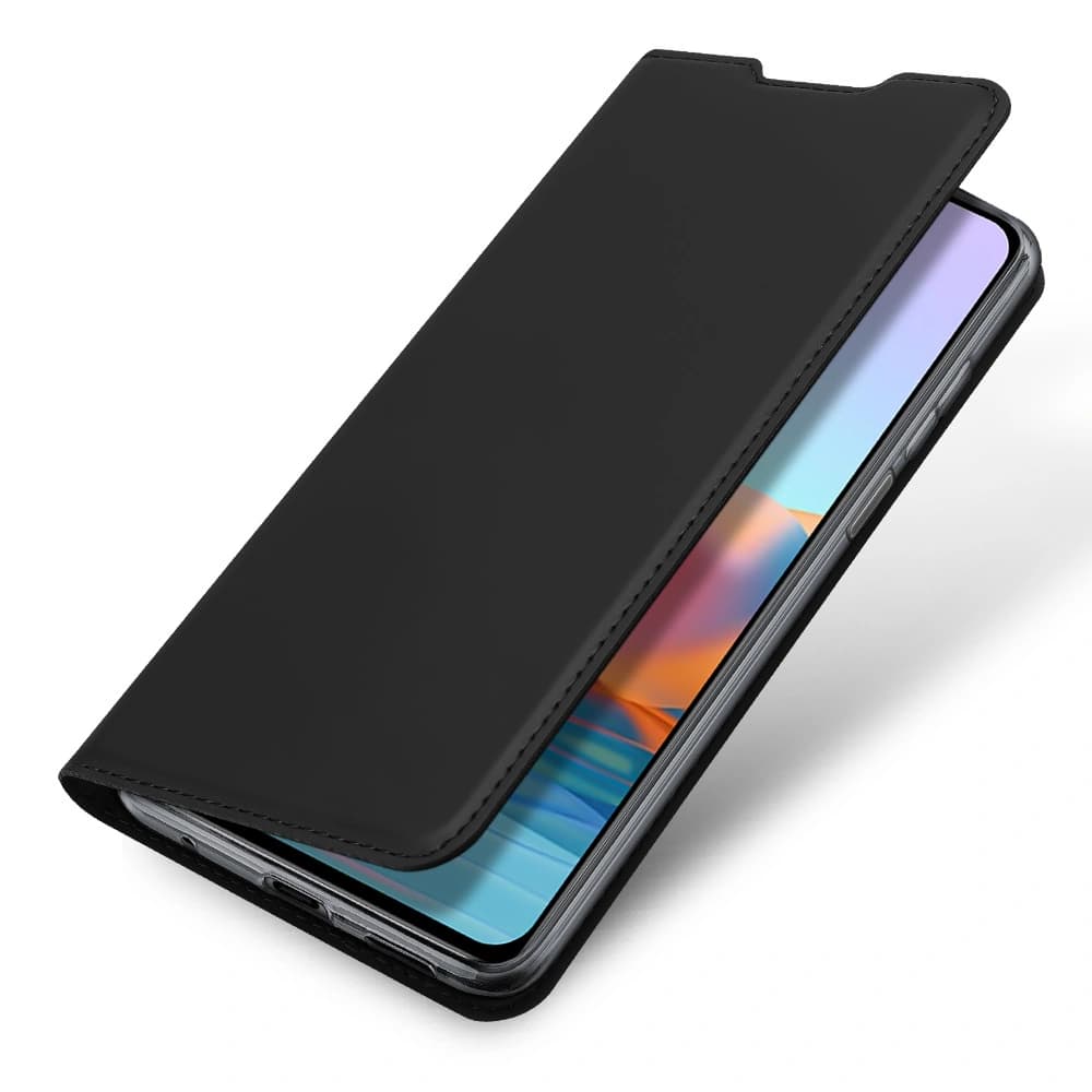 Case Dux Ducis Skin Pro Xiaomi Redmi Note 10 Pro schwarz - 4