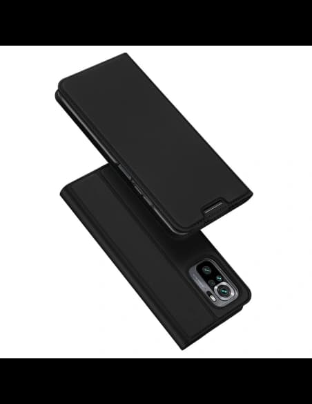 Case Dux Ducis Skin Pro Xiaomi Redmi Note 10/10S schwarz