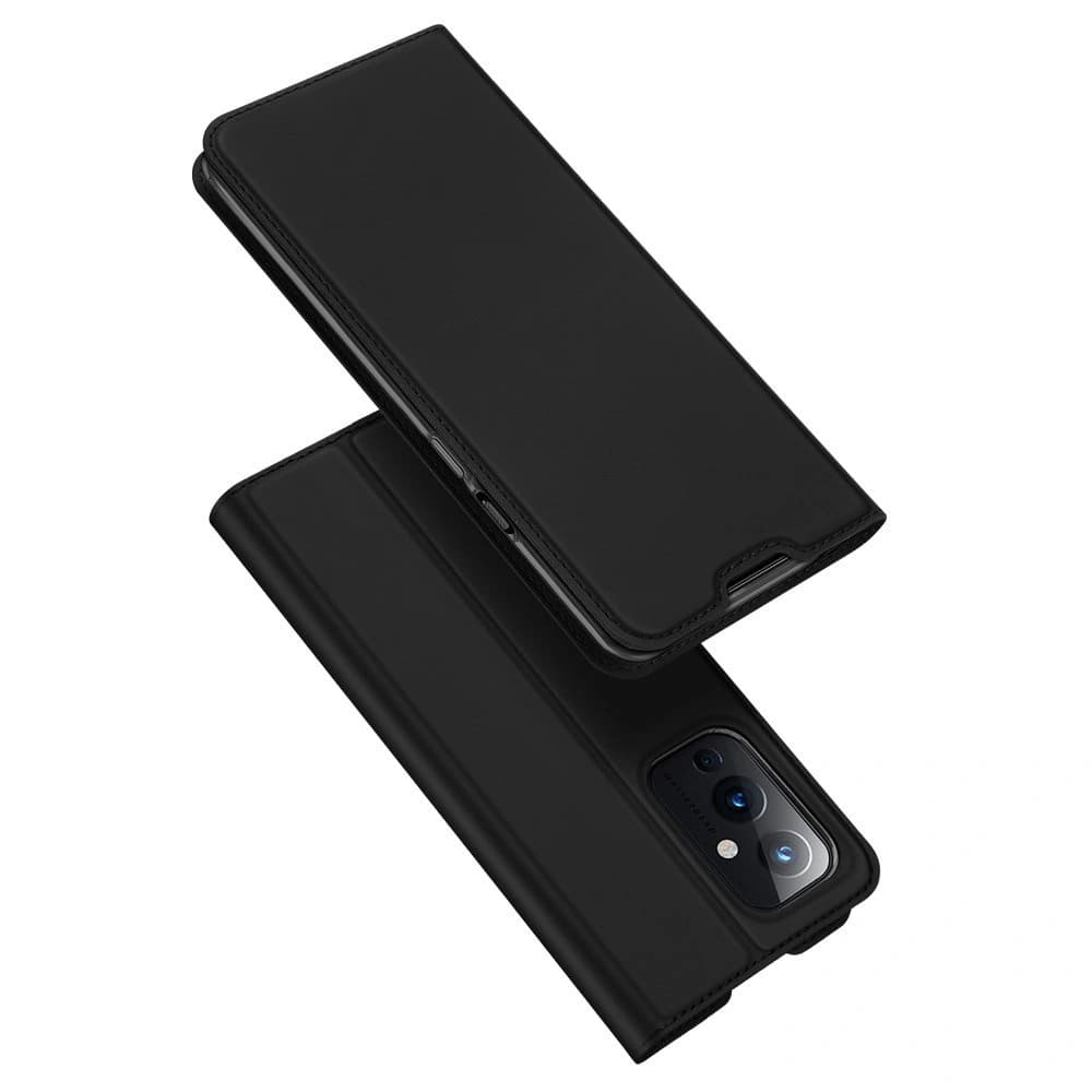 Etui Dux Ducis Skin Pro OnePlus 9 negru - 1
