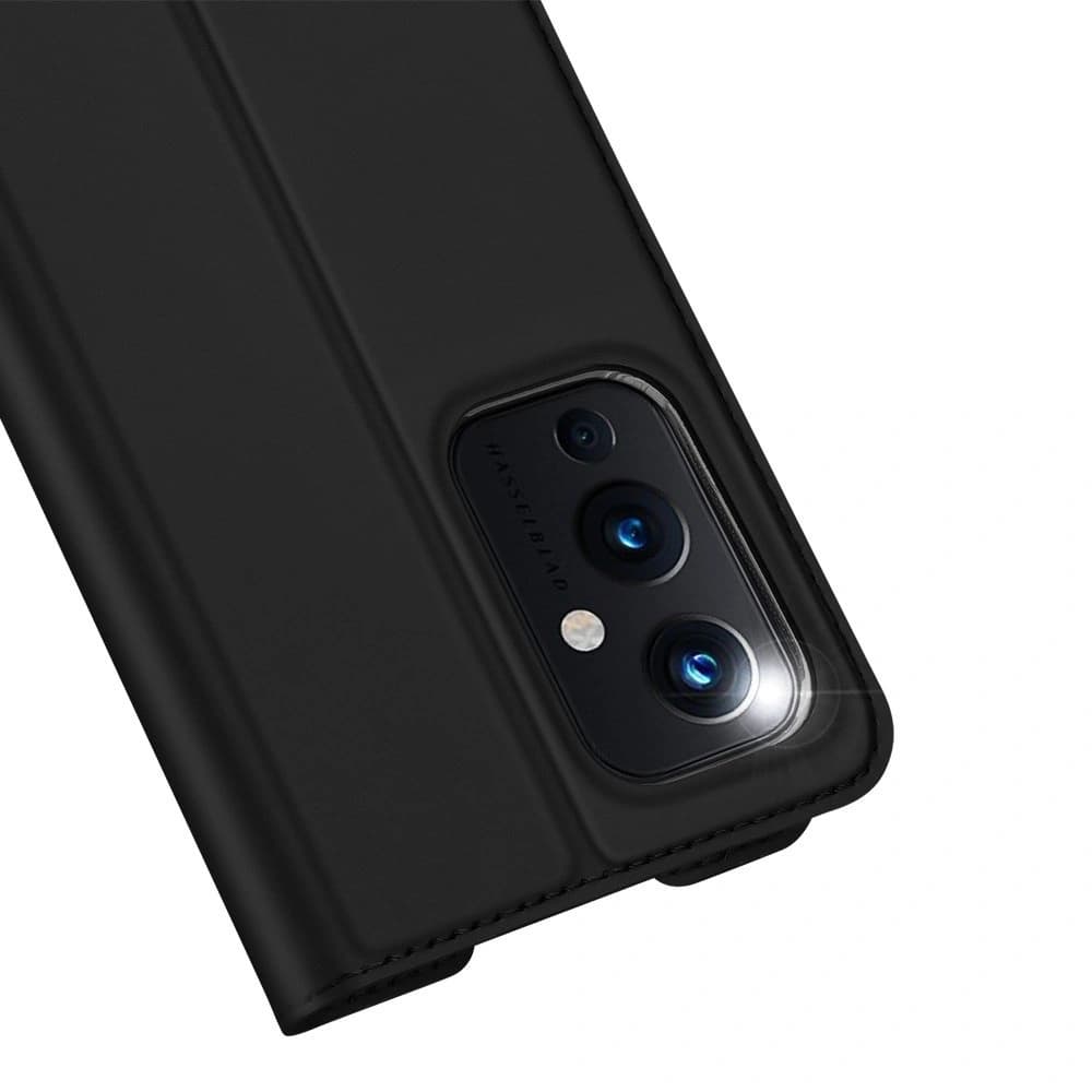 Etui Dux Ducis Skin Pro OnePlus 9 negru - 3