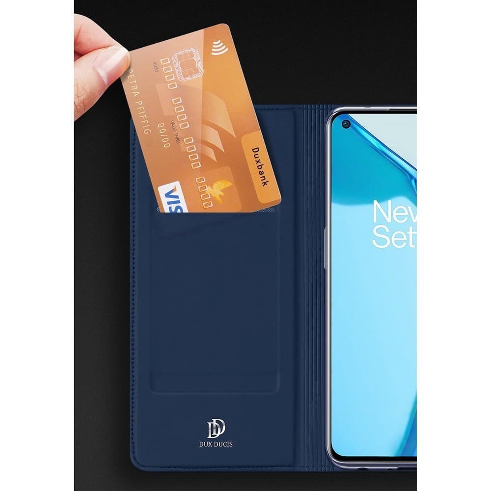 Etui Dux Ducis Skin Pro OnePlus 9 negru - 14