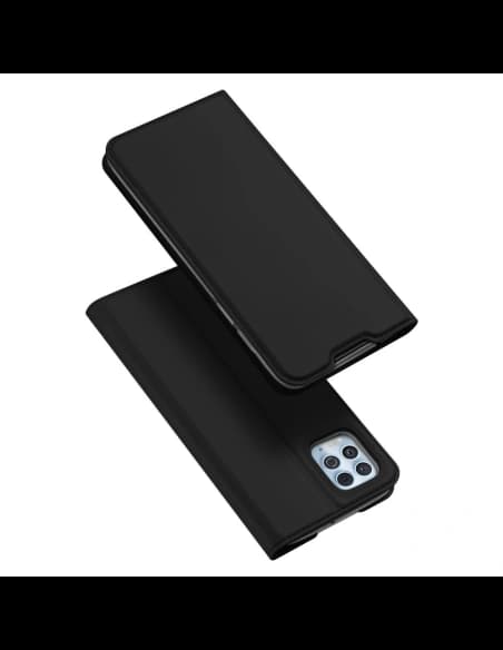 Etui Dux Ducis Skin Pro Motorola Moto G100/Edge S černé