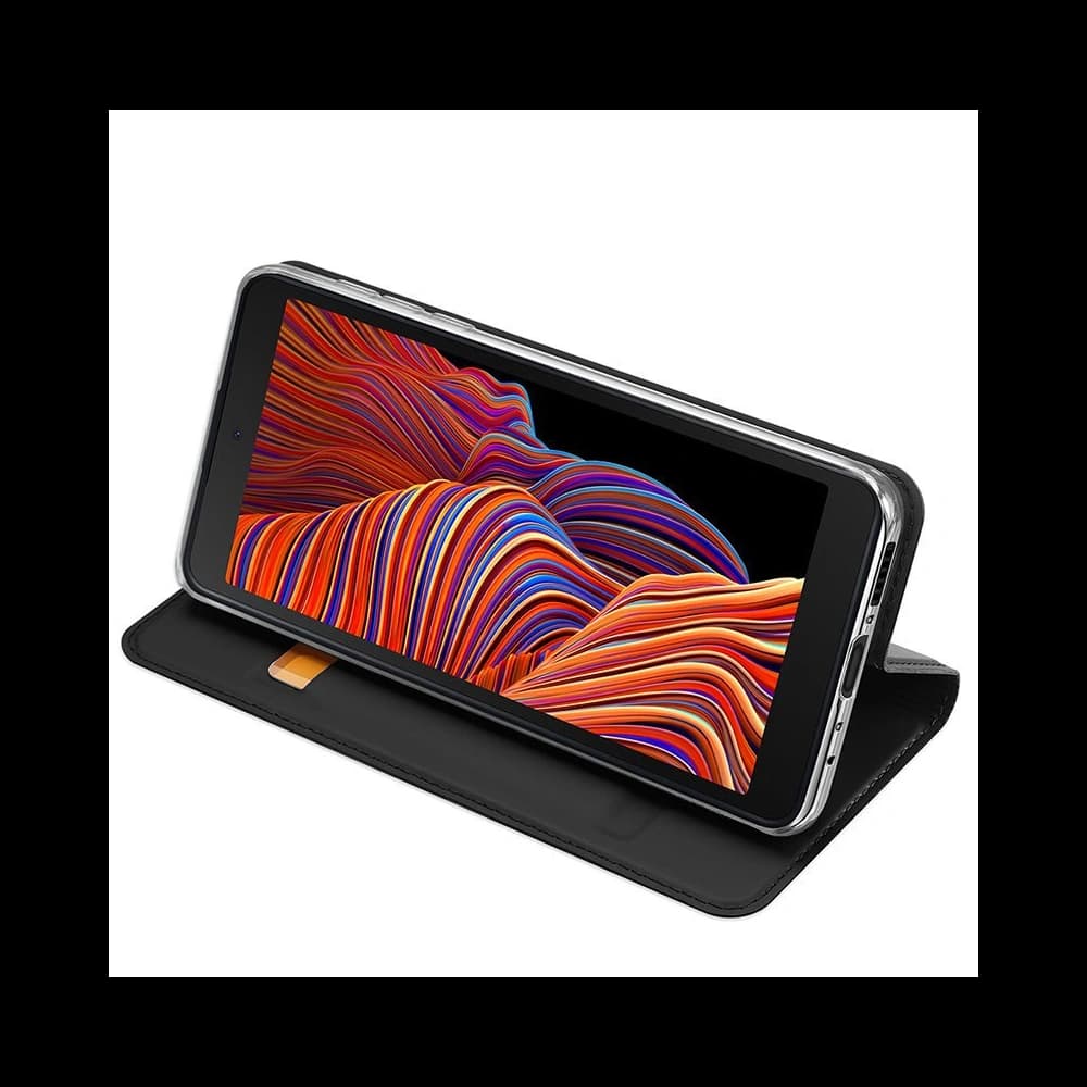 Case Dux Ducis Skin Pro Samsung Galaxy Xcover 5 schwarz - 4