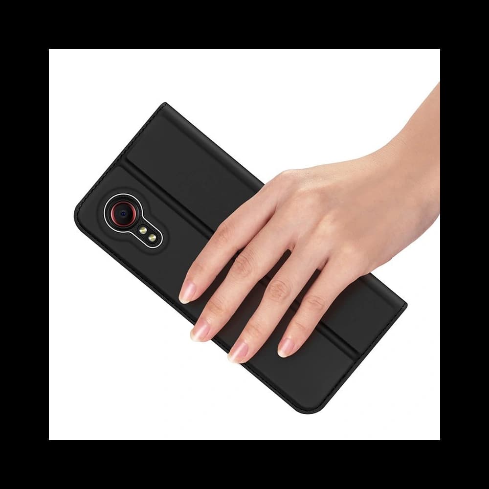 Case Dux Ducis Skin Pro Samsung Galaxy Xcover 5 schwarz - 7