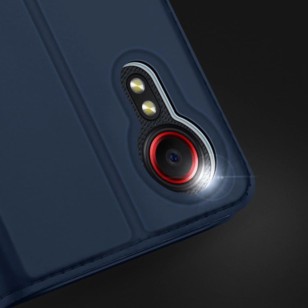 Case Dux Ducis Skin Pro Samsung Galaxy Xcover 5 schwarz - 13