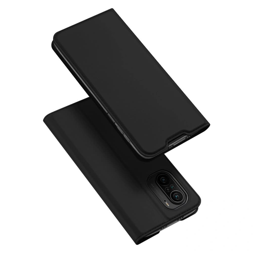 Case Dux Ducis Skin Pro Xiaomi POCO F3/Mi 11i schwarz - 1