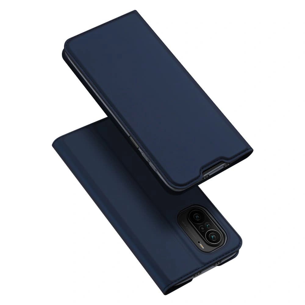 Dux Ducis Skin Pro Xiaomi Redmi K40 Pro+/K40 Pro/K40/Poco F3 blue - 1