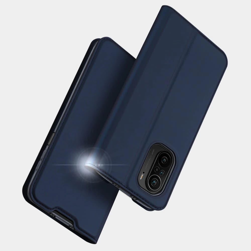 Dux Ducis Skin Pro Xiaomi Redmi K40 Pro+/K40 Pro/K40/Poco F3 blue - 10