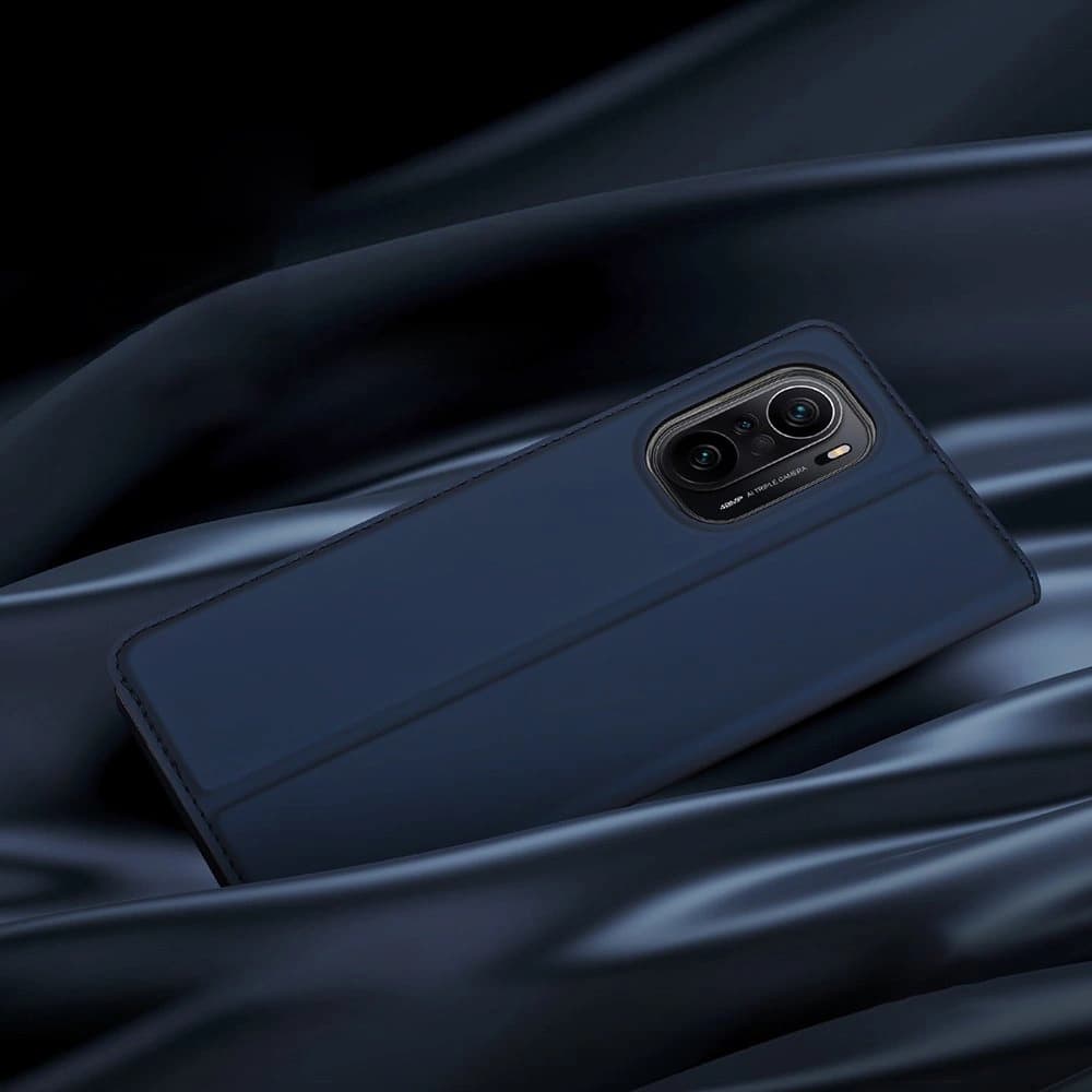 Dux Ducis Skin Pro Xiaomi Redmi K40 Pro+/K40 Pro/K40/Poco F3 blue - 18