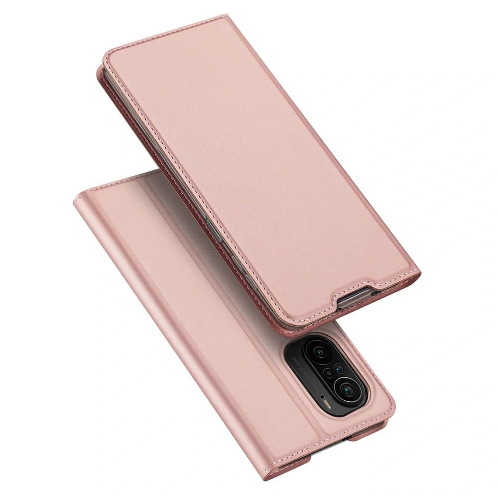 Dux Ducis Skin Pro Xiaomi Redmi K40 Pro+/K40 Pro/K40/Poco F3 pink - 1