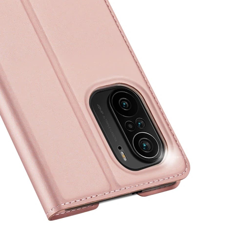 Dux Ducis Skin Pro Xiaomi Redmi K40 Pro+/K40 Pro/K40/Poco F3 pink - 3