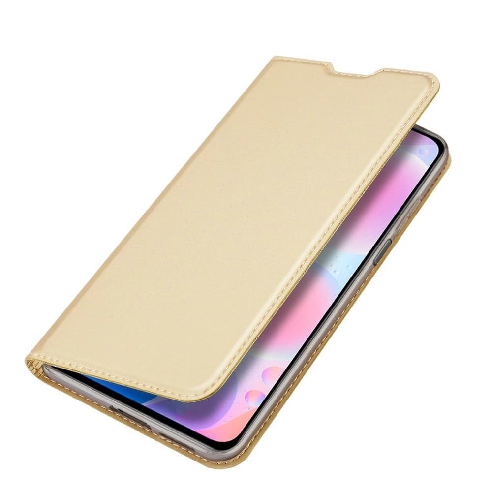 Case Dux Ducis Skin Pro Xiaomi Redmi K40 Pro+/K40 Pro/K40/Poco F3 gold - 3