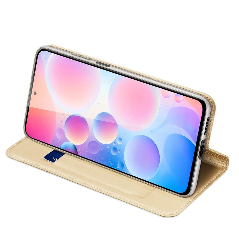 Case Dux Ducis Skin Pro Xiaomi Redmi K40 Pro+/K40 Pro/K40/Poco F3 gold - 6