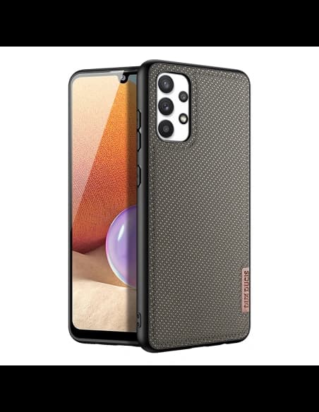 Case Dux Ducis Fino Samsung Galaxy A32 4G grün