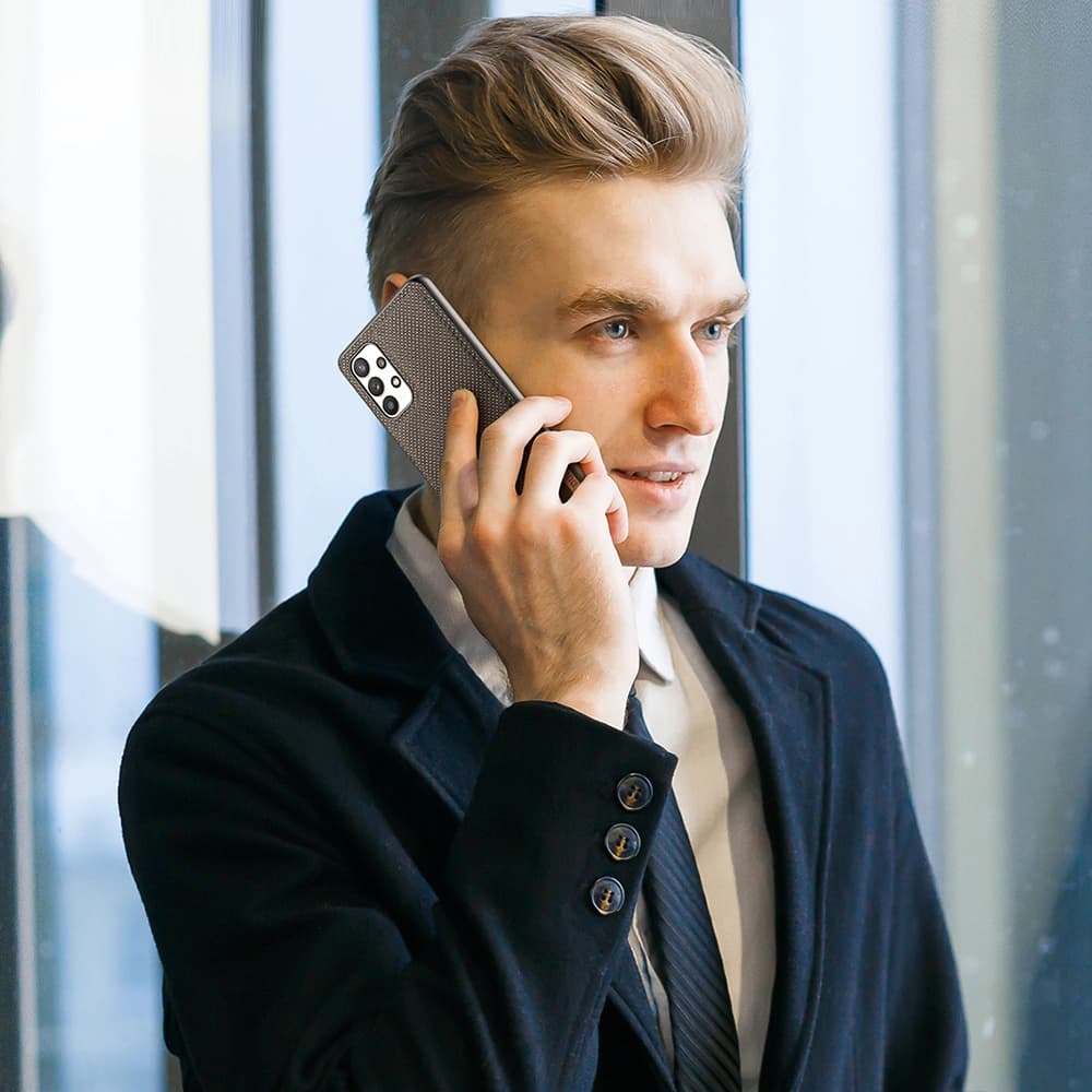 Case Dux Ducis Fino Samsung Galaxy A32 4G grün - 10