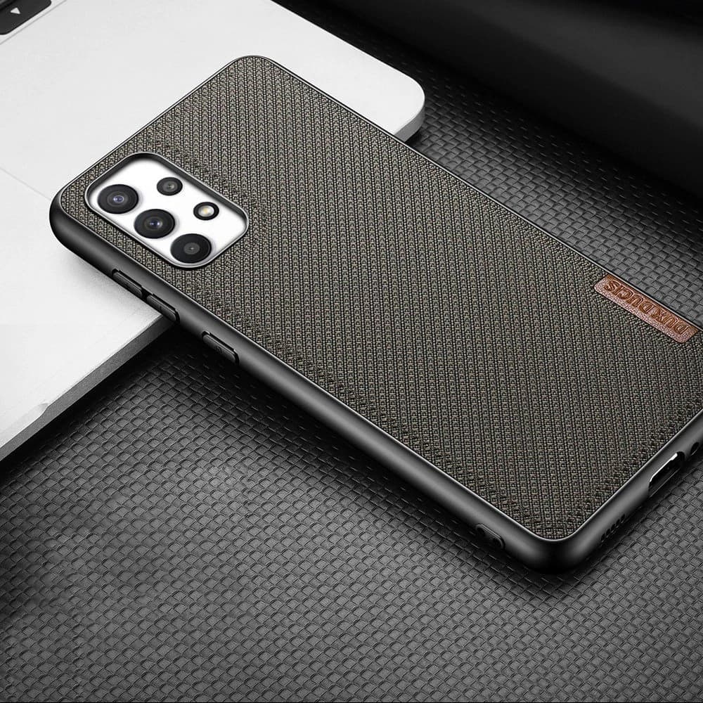 Case Dux Ducis Fino Samsung Galaxy A32 4G grün - 12