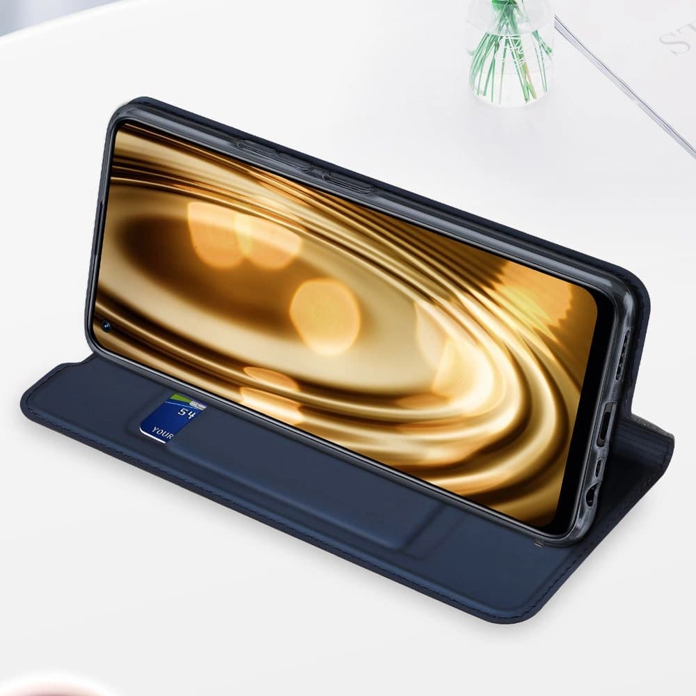 Etui Dux Ducis Skin Pro Realme 8/8 Pro černé - 14