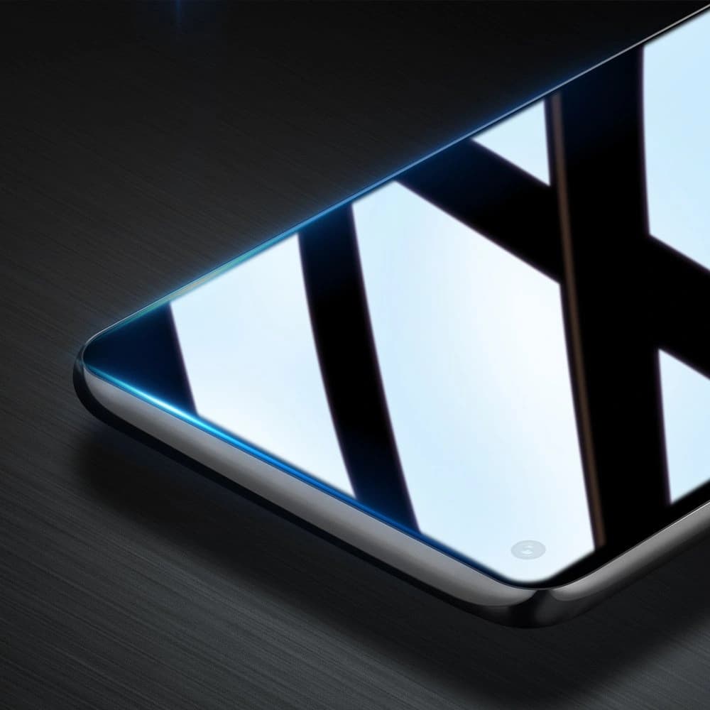 Tvrzené sklo Dux Ducis 9D pro Realme 8/8 Pro černé (kompatibilní s pouzdrem) - 6