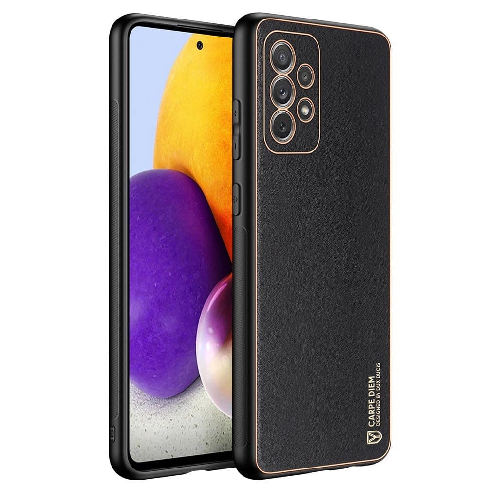Dux Ducis Yolo Samsung Galaxy A72 4G black - 1