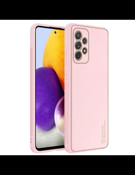 Case Dux Ducis Yolo Samsung Galaxy A72 4G rosa