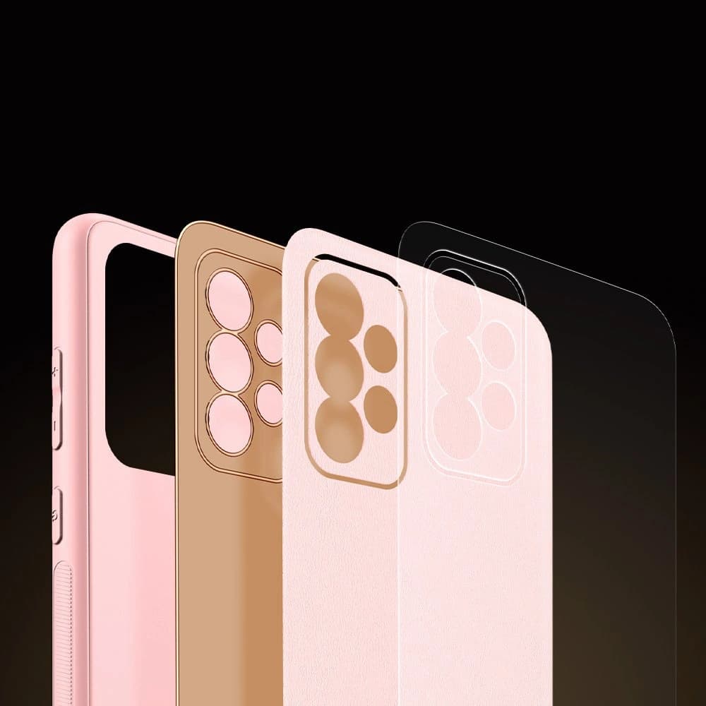 Case Dux Ducis Yolo Samsung Galaxy A72 4G rosa - 10