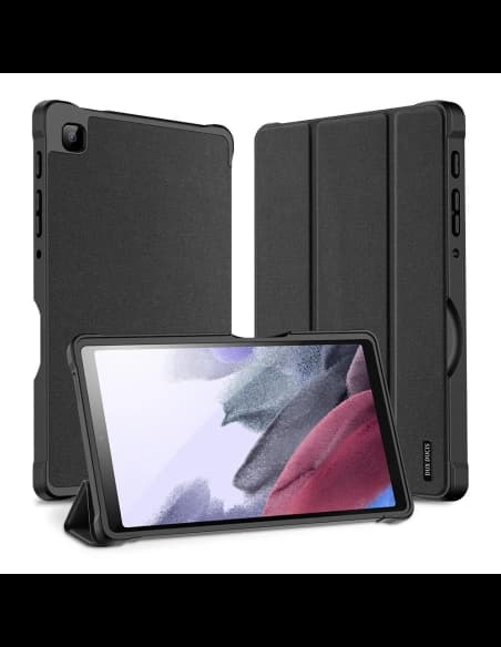 Dux Ducis Domo Samsung Galaxy Tab A7 Lite fekete tok