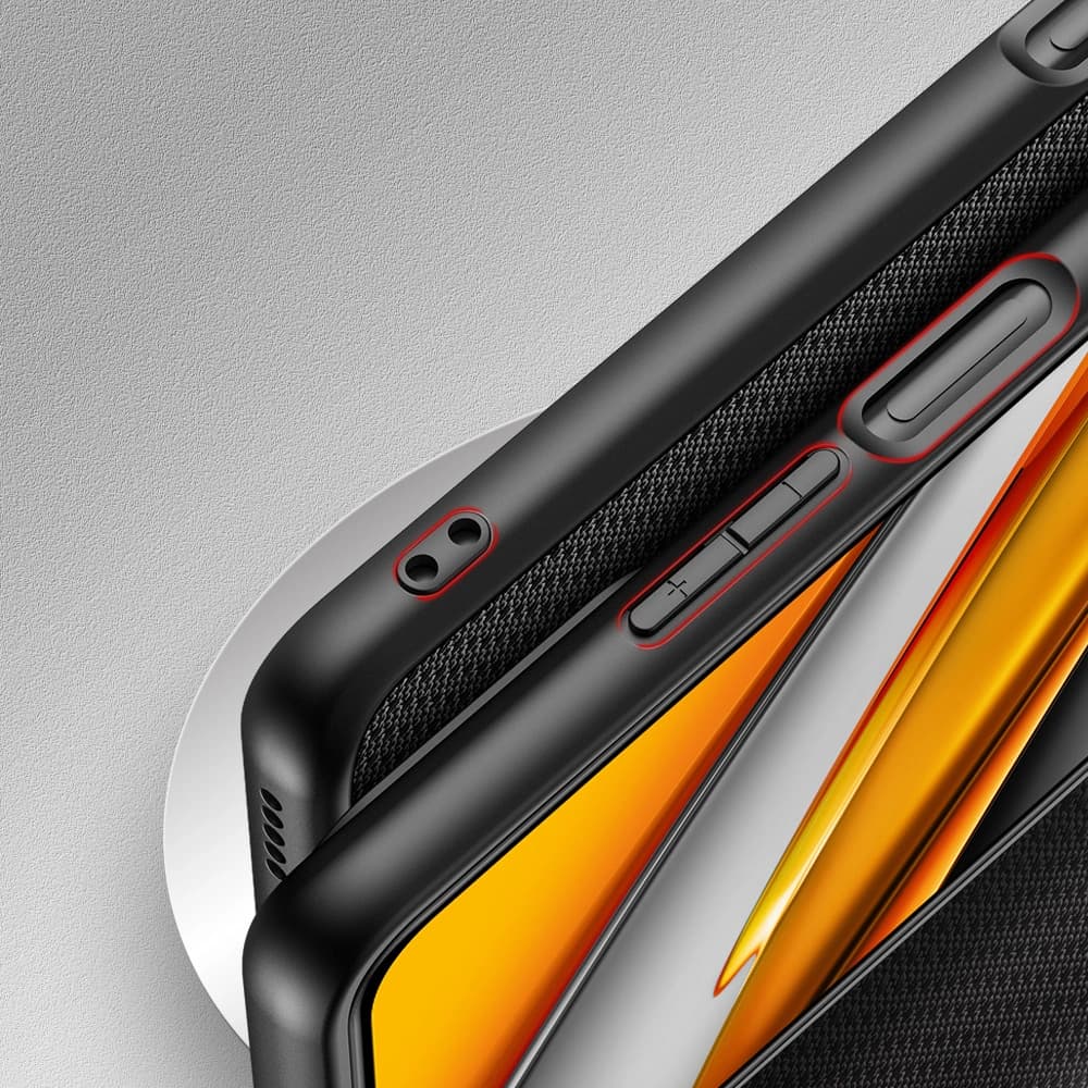 Case Dux Ducis Fino Xiaomi Mi 11i/Poco F3 schwarz - 7