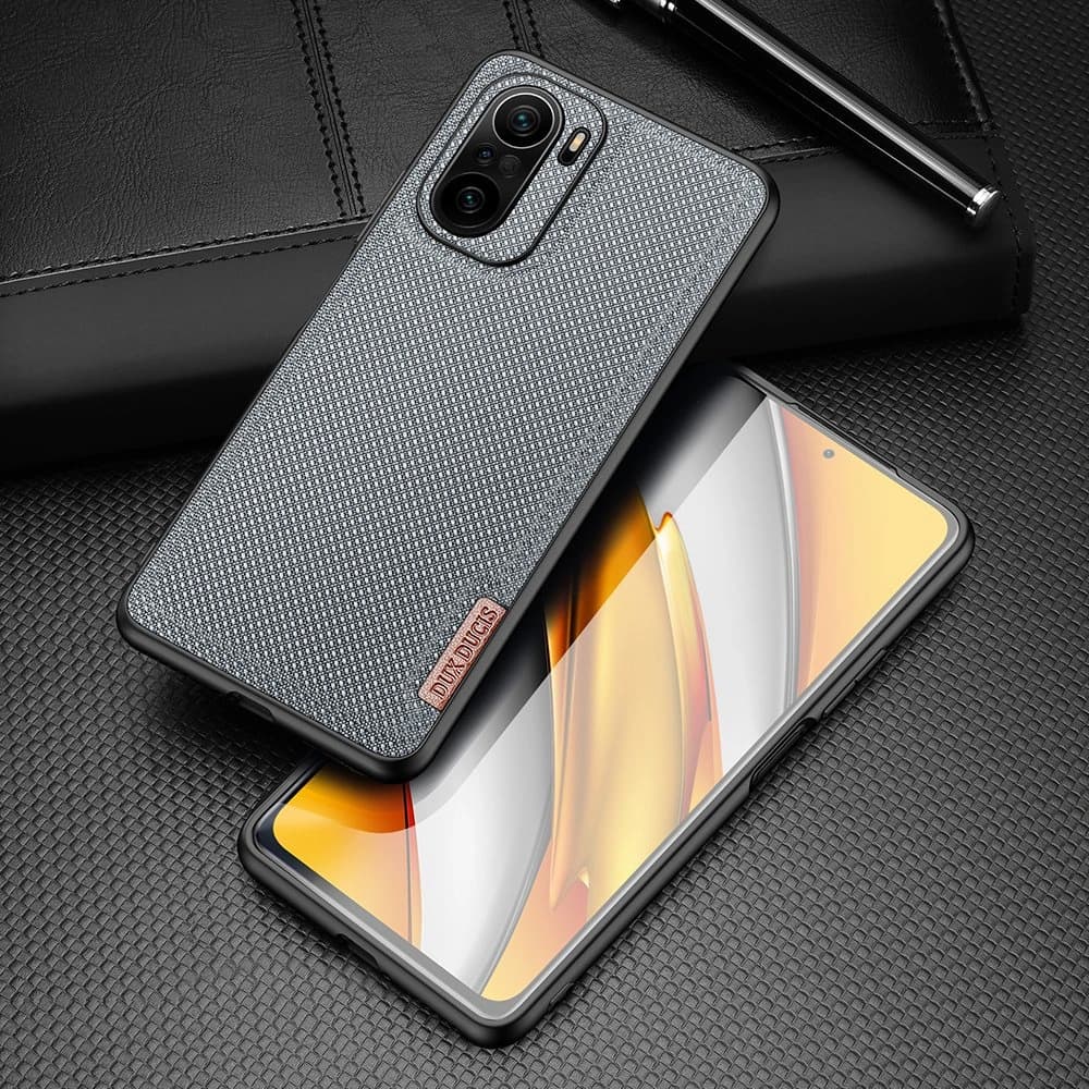 Case Dux Ducis Fino Xiaomi Mi 11i/Poco F3 grau - 2